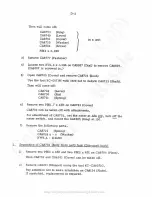 Предварительный просмотр 68 страницы Olympus WINDER OM-1 Repair Manual