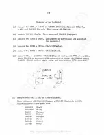 Предварительный просмотр 74 страницы Olympus WINDER OM-1 Repair Manual