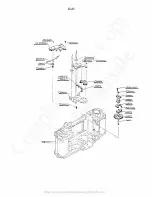 Предварительный просмотр 87 страницы Olympus WINDER OM-1 Repair Manual