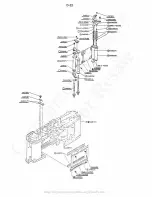 Предварительный просмотр 88 страницы Olympus WINDER OM-1 Repair Manual