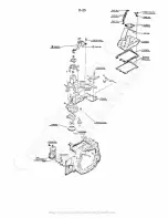 Предварительный просмотр 91 страницы Olympus WINDER OM-1 Repair Manual