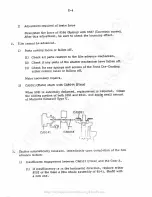 Предварительный просмотр 100 страницы Olympus WINDER OM-1 Repair Manual