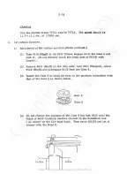 Предварительный просмотр 114 страницы Olympus WINDER OM-1 Repair Manual