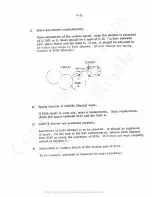 Предварительный просмотр 117 страницы Olympus WINDER OM-1 Repair Manual