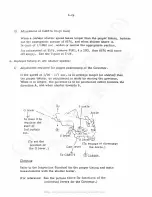 Предварительный просмотр 122 страницы Olympus WINDER OM-1 Repair Manual