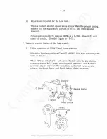 Предварительный просмотр 123 страницы Olympus WINDER OM-1 Repair Manual