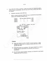 Предварительный просмотр 131 страницы Olympus WINDER OM-1 Repair Manual