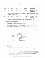 Предварительный просмотр 142 страницы Olympus WINDER OM-1 Repair Manual