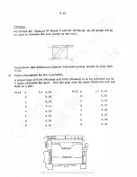 Предварительный просмотр 144 страницы Olympus WINDER OM-1 Repair Manual