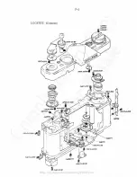 Предварительный просмотр 146 страницы Olympus WINDER OM-1 Repair Manual