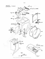 Предварительный просмотр 148 страницы Olympus WINDER OM-1 Repair Manual