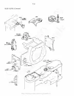 Предварительный просмотр 149 страницы Olympus WINDER OM-1 Repair Manual