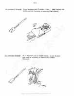 Предварительный просмотр 157 страницы Olympus WINDER OM-1 Repair Manual