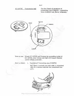 Предварительный просмотр 162 страницы Olympus WINDER OM-1 Repair Manual