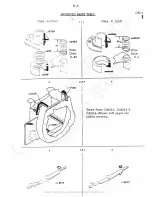 Предварительный просмотр 167 страницы Olympus WINDER OM-1 Repair Manual