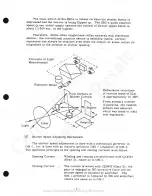 Предварительный просмотр 31 страницы Olympus WINDER OM-2 Repair Manual