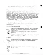 Предварительный просмотр 36 страницы Olympus WINDER OM-2 Repair Manual