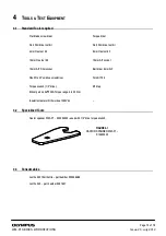 Preview for 13 page of Olympus WM-P1 Series Maintenance & Repair Manual