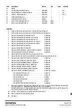 Preview for 38 page of Olympus WM-P1 Series Maintenance & Repair Manual