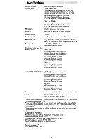 Preview for 8 page of Olympus WS-11 01 Instructions Manual