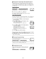 Предварительный просмотр 10 страницы Olympus WS 110 - 256 MB Digital Voice Recorder Instructions Manual