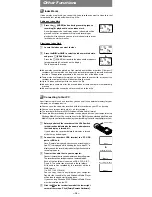 Предварительный просмотр 12 страницы Olympus WS-110 Instructions Manual