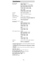 Preview for 14 page of Olympus WS-110 Instructions Manual