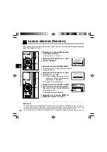 Preview for 60 page of Olympus WS 300M - 256 MB Digital Voice Recorder Mode D'Emploi