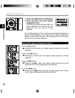 Preview for 30 page of Olympus WS-300M Instructions Manual