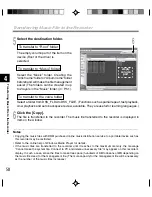 Preview for 50 page of Olympus WS-300M Instructions Manual