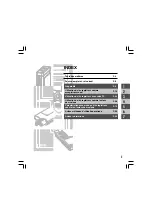 Preview for 3 page of Olympus WS-321M - 1 GB Digital Voice Recorder Mode D'Emploi