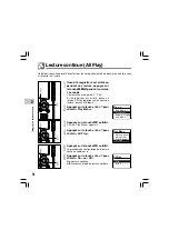 Preview for 38 page of Olympus WS-321M - 1 GB Digital Voice Recorder Mode D'Emploi