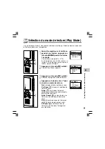 Preview for 59 page of Olympus WS-321M - 1 GB Digital Voice Recorder Mode D'Emploi