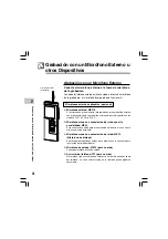 Preview for 28 page of Olympus WS 331M - 2 GB Digital Voice Recorder Instrucciones