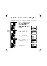 Preview for 68 page of Olympus WS 331M - 2 GB Digital Voice Recorder Instrucciones