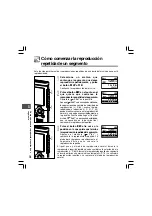 Preview for 78 page of Olympus WS 331M - 2 GB Digital Voice Recorder Instrucciones