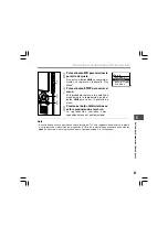 Preview for 83 page of Olympus WS 331M - 2 GB Digital Voice Recorder Instrucciones