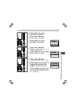 Preview for 85 page of Olympus WS 331M - 2 GB Digital Voice Recorder Instrucciones