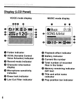 Preview for 6 page of Olympus WS-331M Instructions Manual