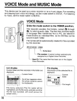 Preview for 10 page of Olympus WS-331M Instructions Manual