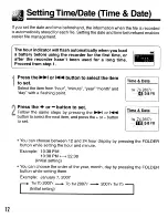 Preview for 12 page of Olympus WS-331M Instructions Manual