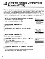 Preview for 16 page of Olympus WS-331M Instructions Manual