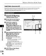 Предварительный просмотр 58 страницы Olympus WS-400S Manual