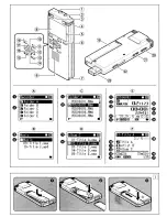 Preview for 3 page of Olympus WS-510M Instructions Manual