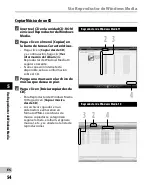 Preview for 54 page of Olympus WS-520M Manual