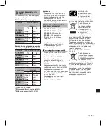 Preview for 63 page of Olympus WS-570M Instructions Manual