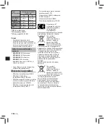 Preview for 112 page of Olympus WS-570M Instructions Manual