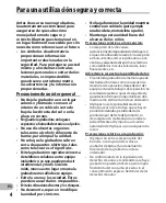 Preview for 4 page of Olympus WS 600S Instrucciones Detalladas