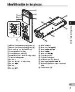 Preview for 7 page of Olympus WS 600S Instrucciones Detalladas