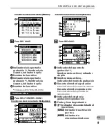 Preview for 9 page of Olympus WS 600S Instrucciones Detalladas